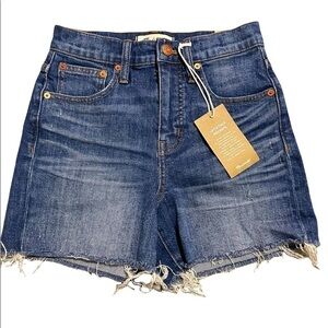 Madewell Woman’s short Size W23 High-Rise